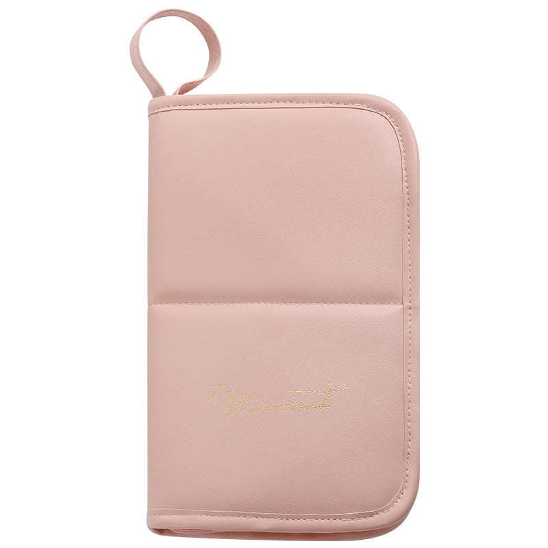Elegant Leather Document Organizer Bowlift