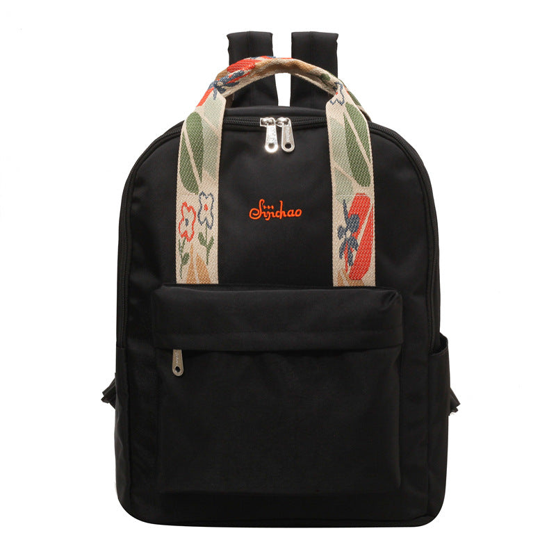 Versatile Outdoor Travel School Backpack Bowlift