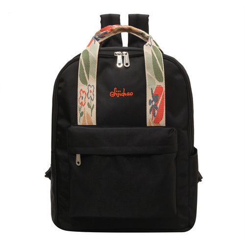 Versatile Outdoor Travel School Backpack Bowlift