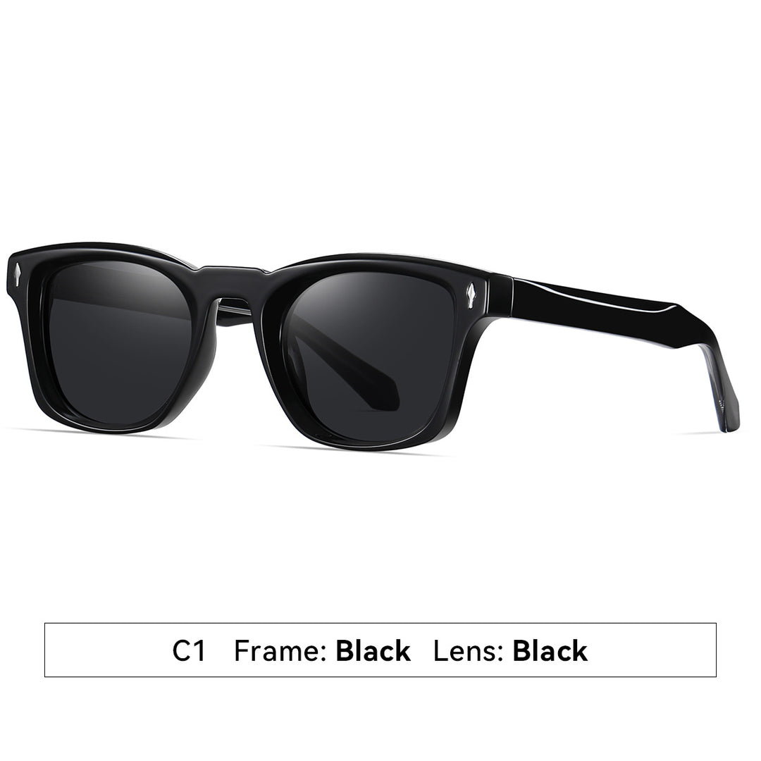 Ladies fashionable sunglasses in elegant tortoiseshell design Bowlift