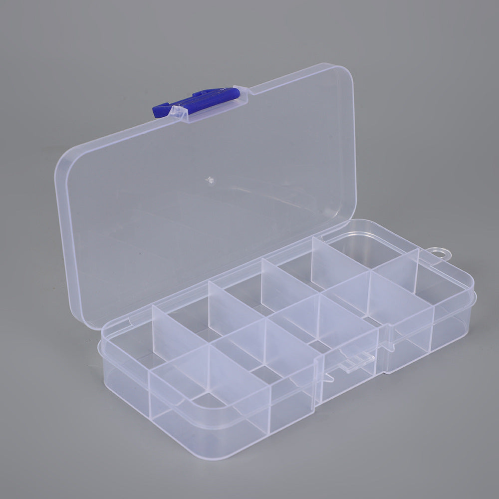 Versatile Divider Storage Case Bowlift