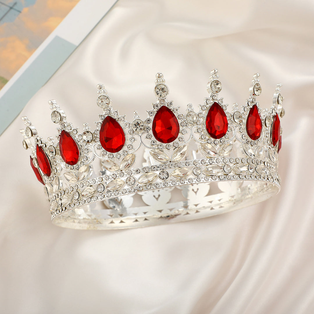 Ladies Glamorous Crown Bowlift