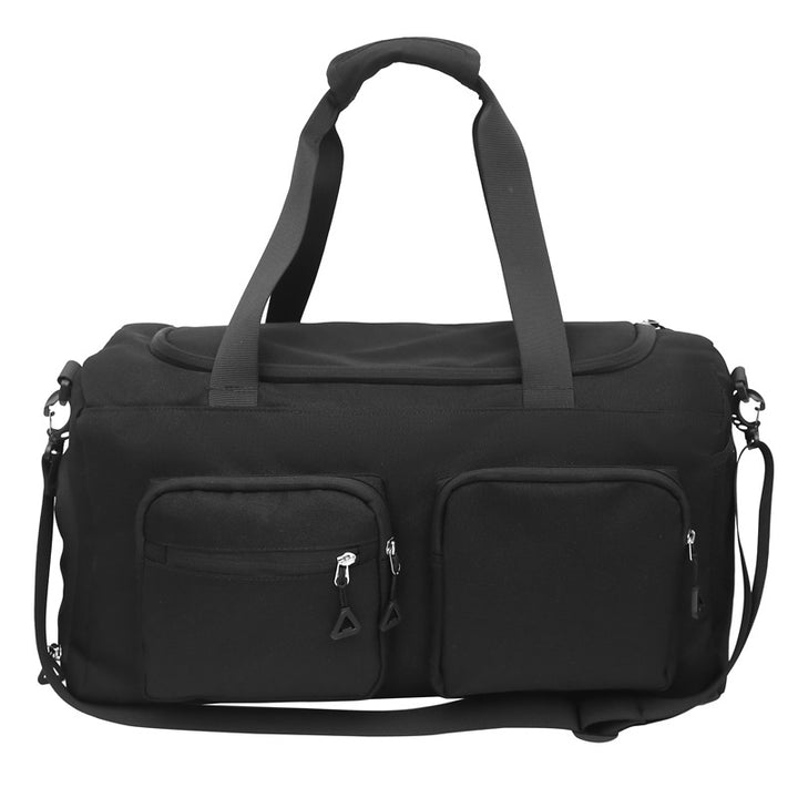 Multi-Pocket Gym Duffel Bag Bowlift
