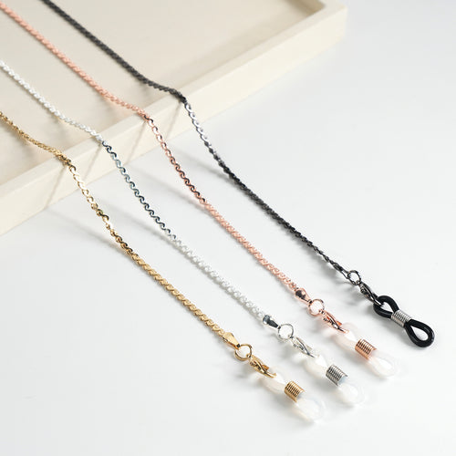 Stylish Metal Eyewear Chain Bowlift