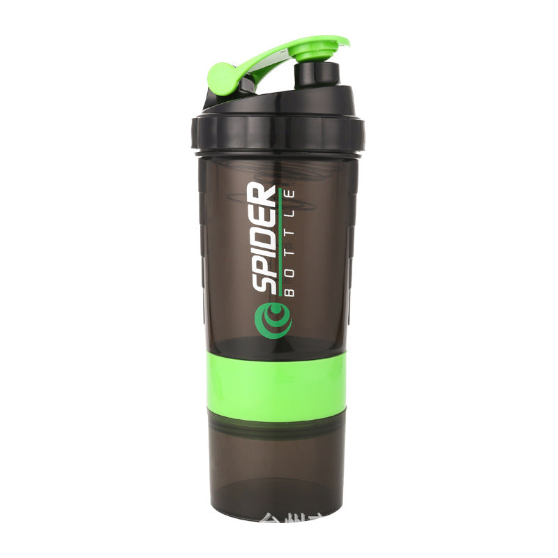 Unisex Fitness Shaker Bottle Bowlift