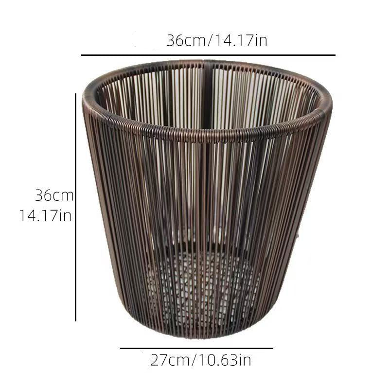 Modern Minimalist Storage Basket Bowlift