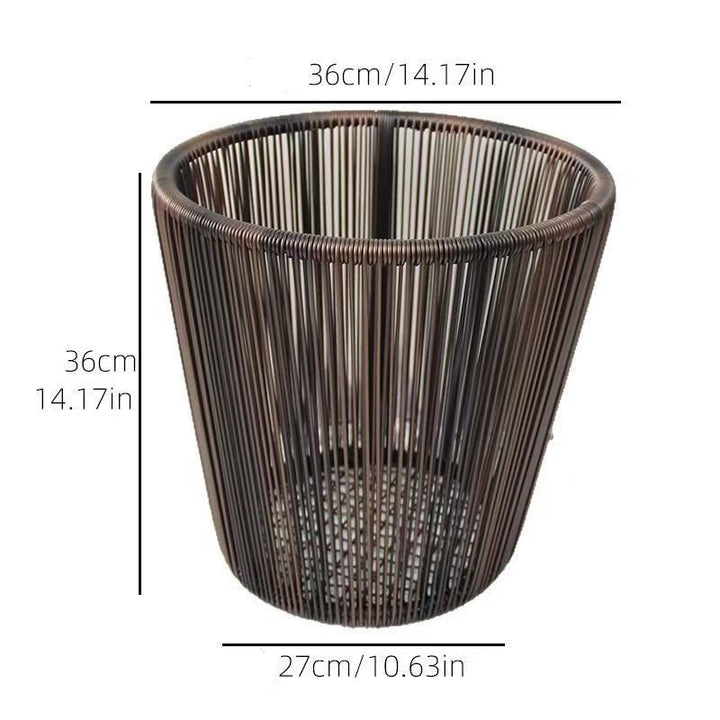 Modern Minimalist Storage Basket Bowlift