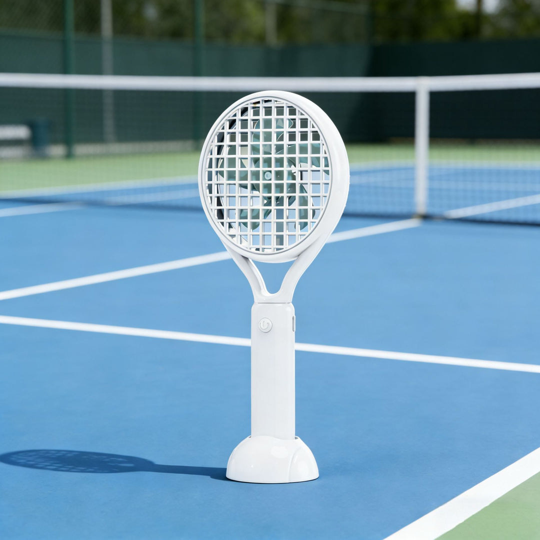 Ladies Portable Sport Fan Bowlift