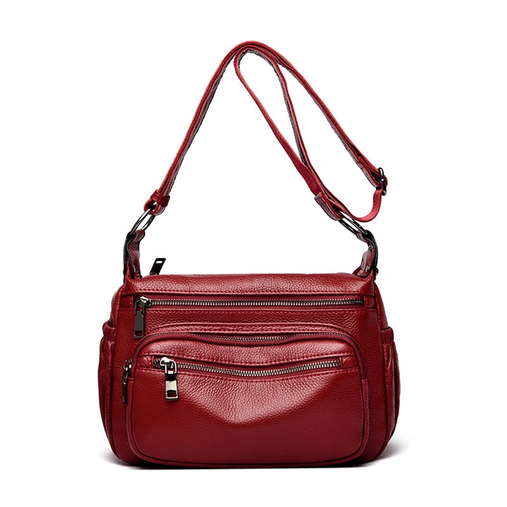 Multi-Compartment Crossbody Bag Bowlift