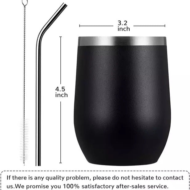 Ladies Thermo Drinking Cup with Non-Slip Base Bowlift