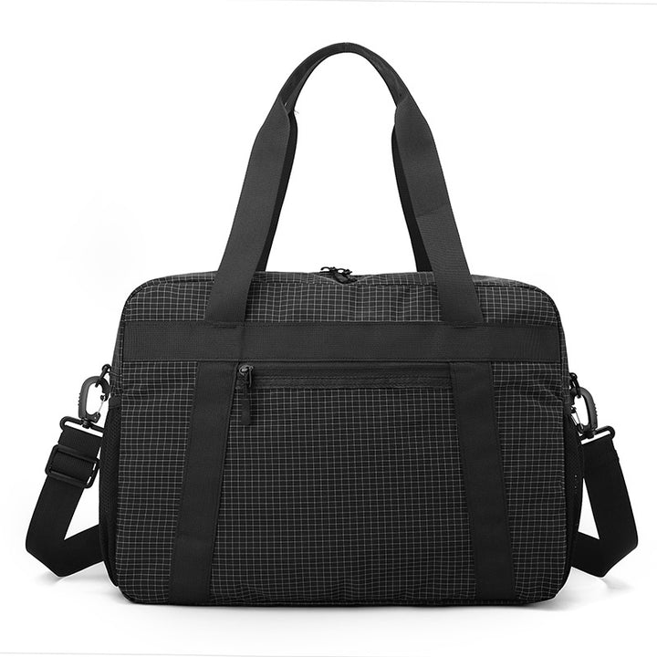 Professional Multi-Compartment Laptop Briefcase Bowlift