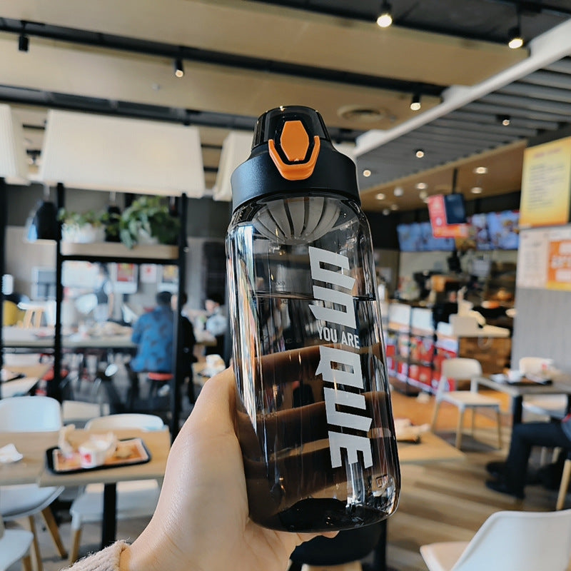 Unisex Water Bottle Bowlift