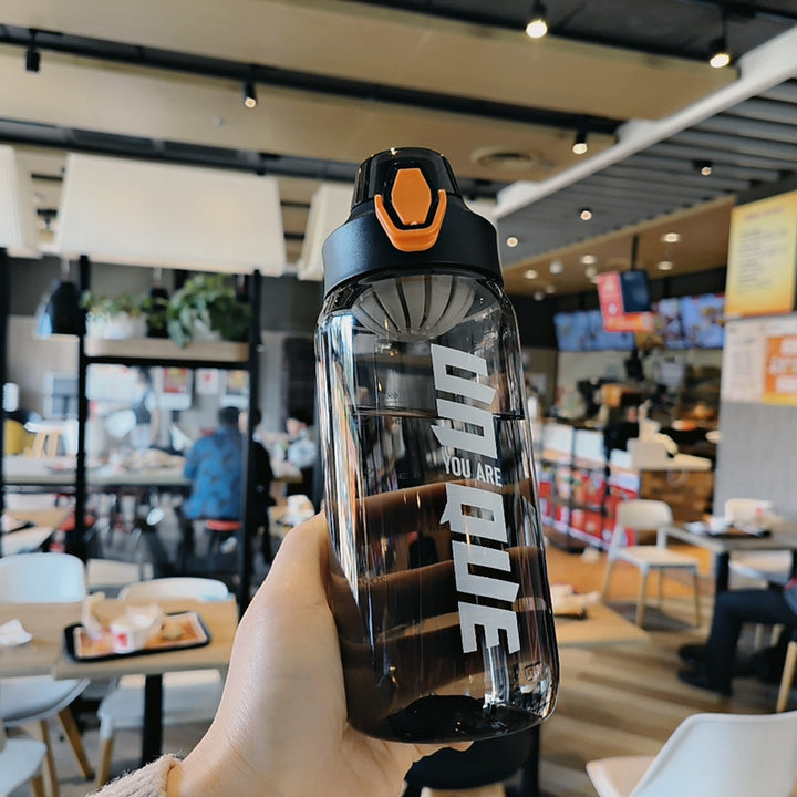 Unisex Water Bottle Bowlift