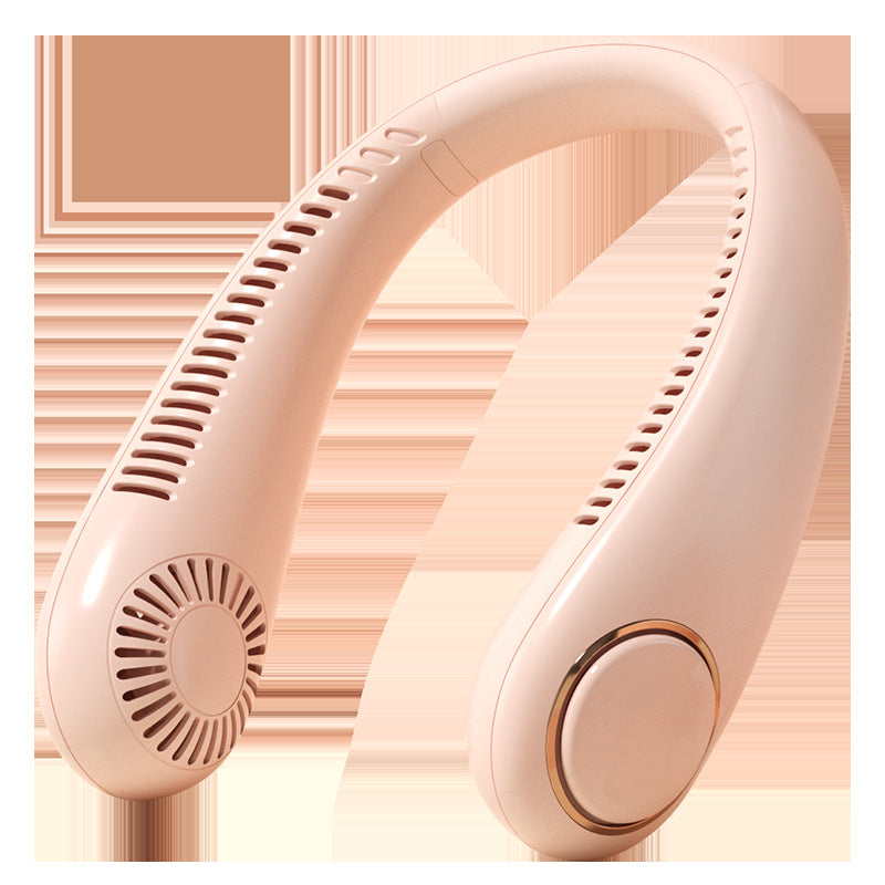 Wearable Neck Fan Bowlift