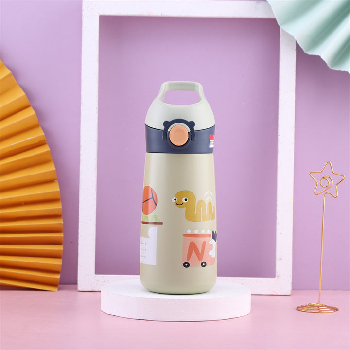 Ladies children's sports water bottle Bowlift