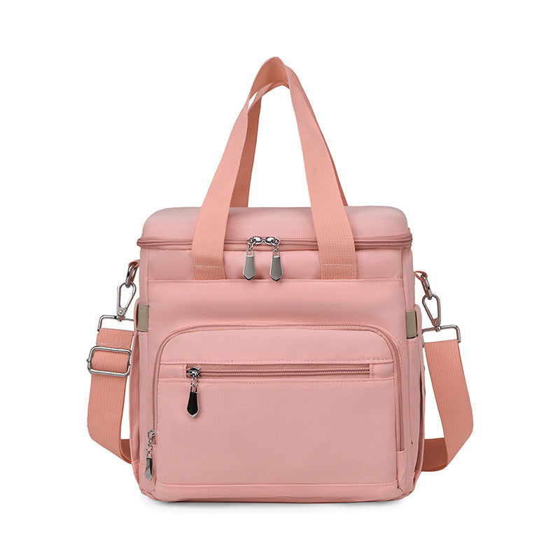 Stylish Insulated Lunch Tote Bowlift