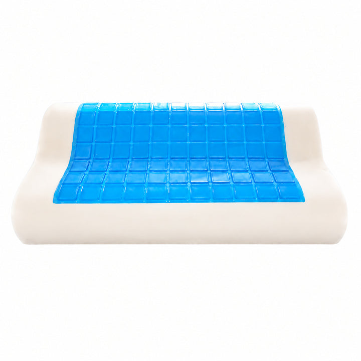 Ergonomic Sleep Pillow Bowlift