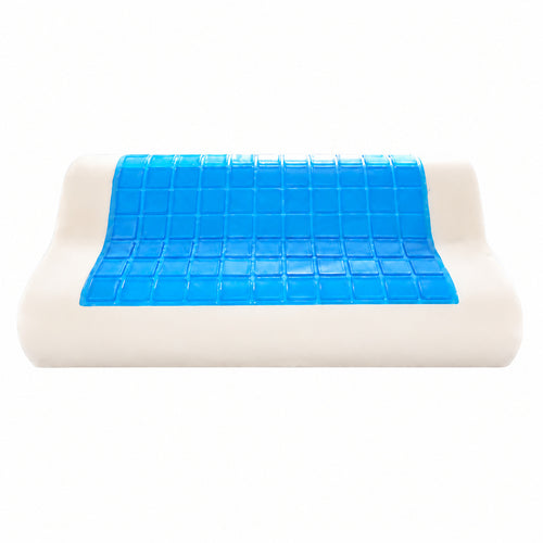Ergonomic Sleep Pillow Bowlift