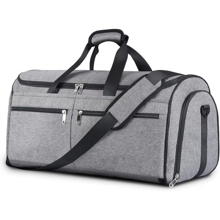 Travel Ready Utility Duffel Bag Bowlift