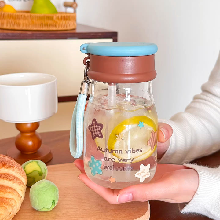 Women Drinking Bottle Bowlift