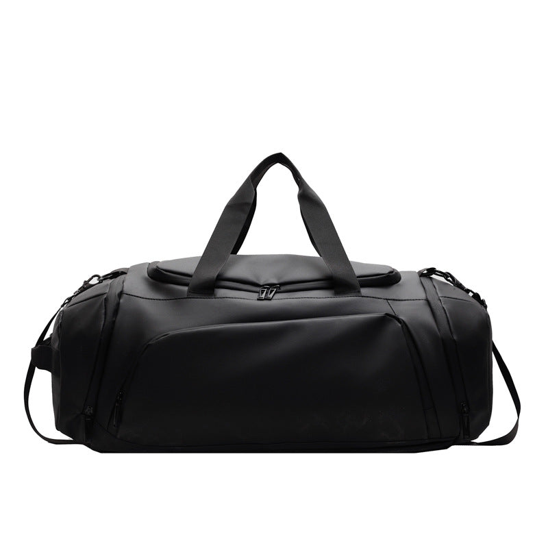Versatile Waterproof Gym Duffle Bag Bowlift