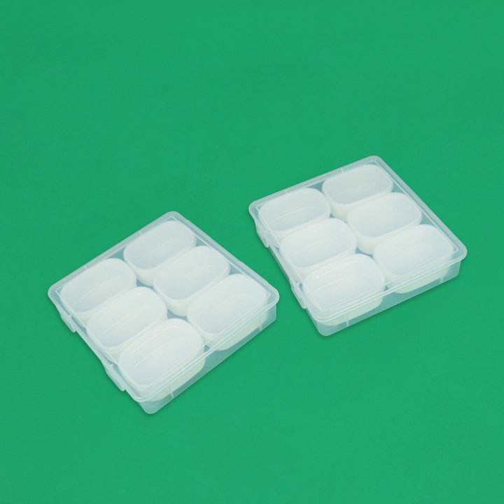 Multi-Compartment Food Storage Container Bowlift