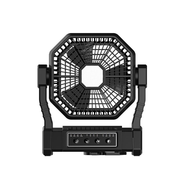 Portable Rechargeable Desk Fan Bowlift