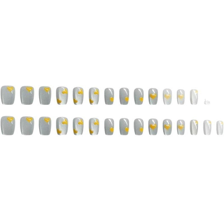 Stylish Artificial Nails Bowlift