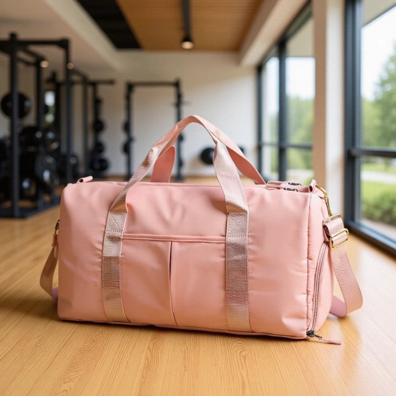 Multi-Functional Travel Duffel Bag