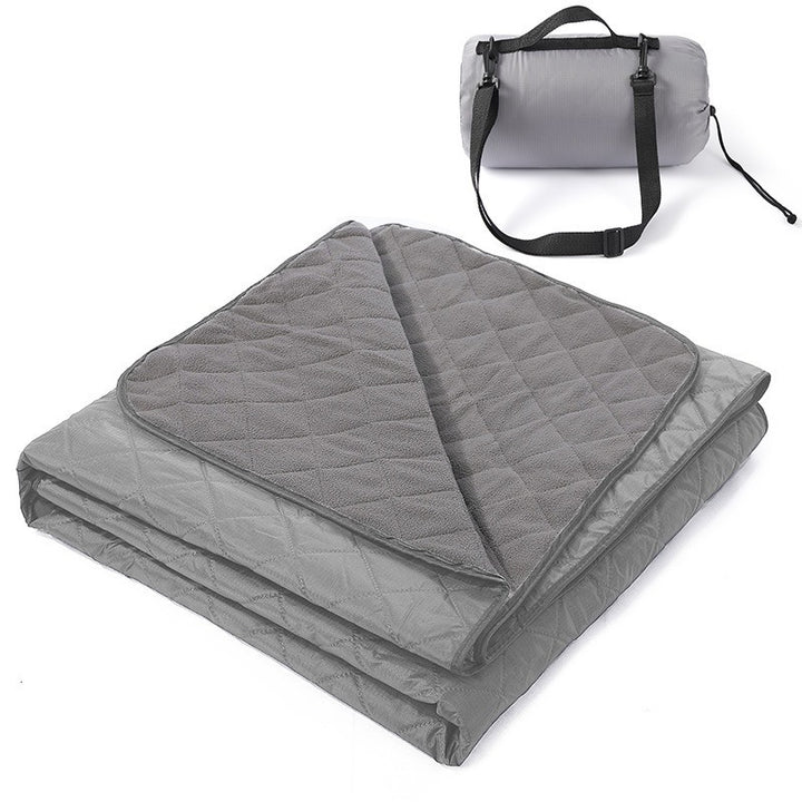 Large Lightweight Compact Outdoor Blanket Bowlift