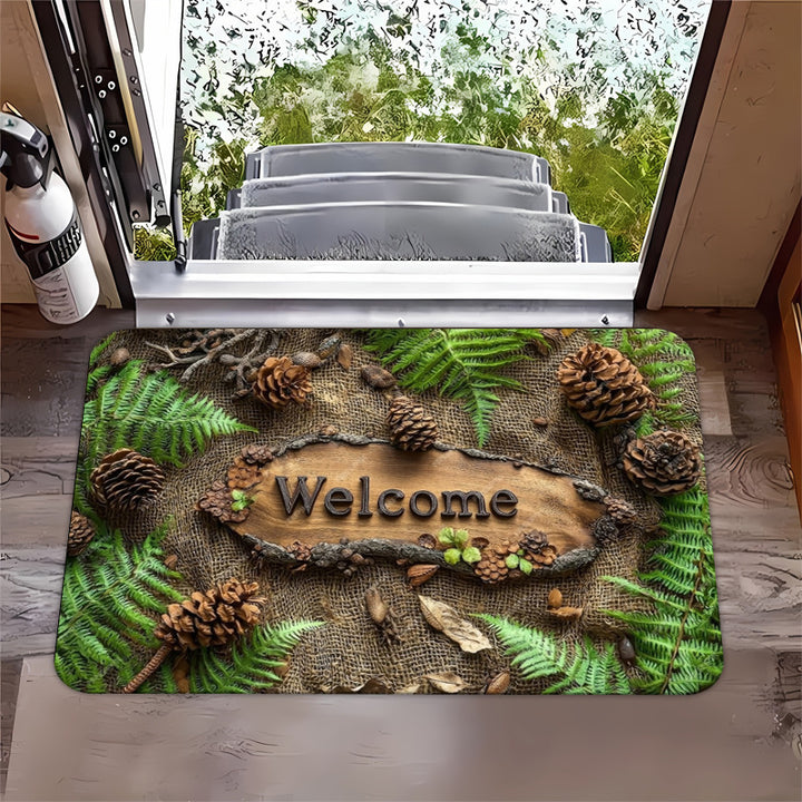Welcome Mat