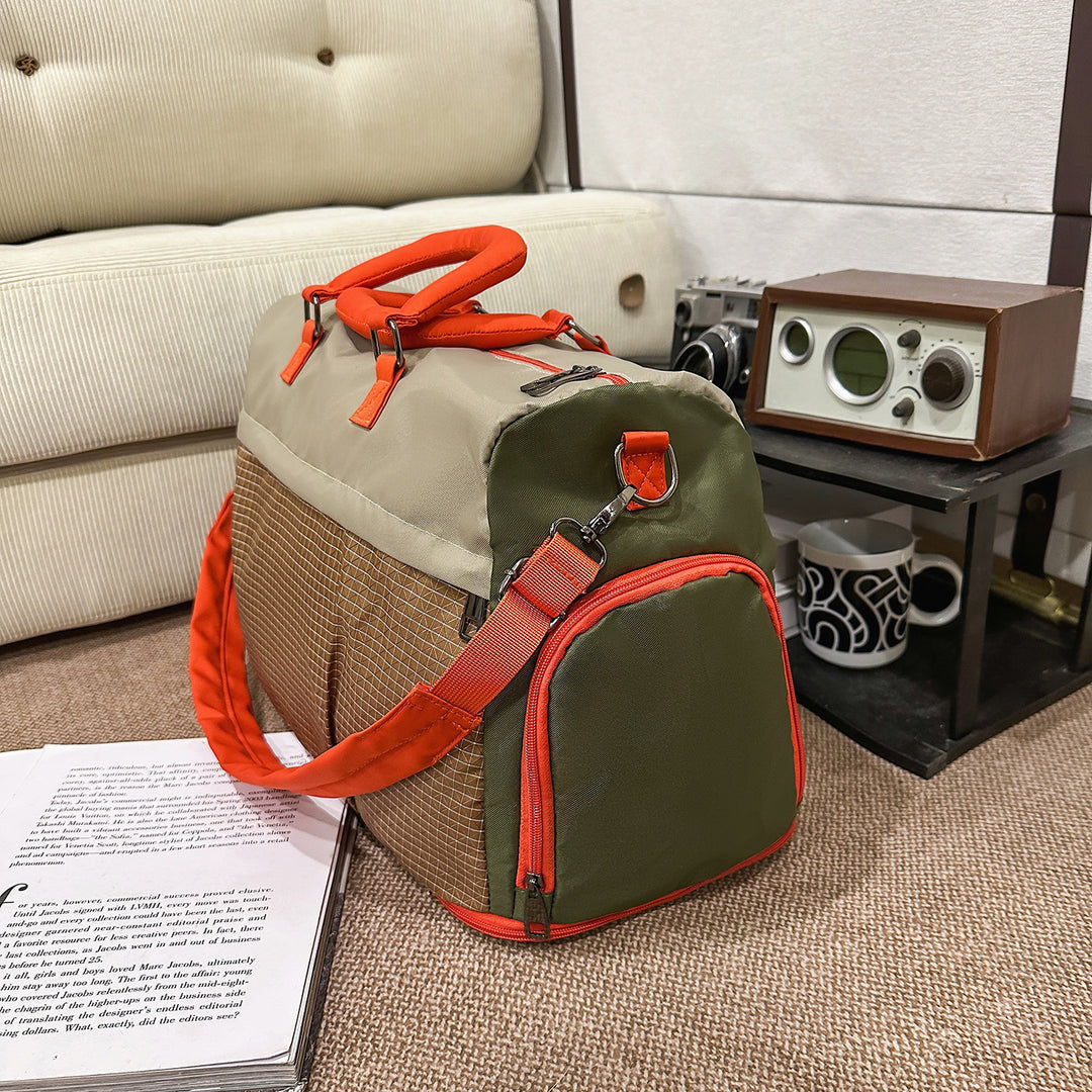 Multifunctional Travel Bag Bowlift
