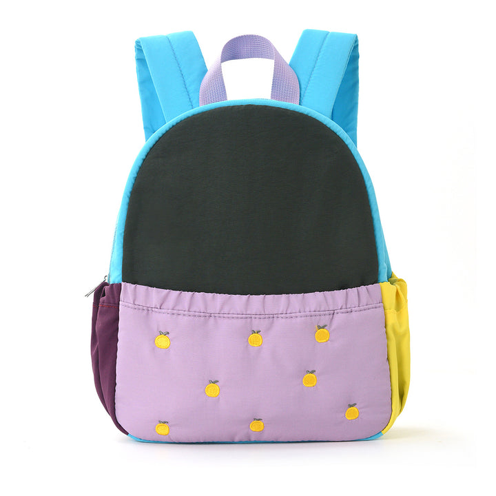 Funny and Colorful Backpack Bowlift