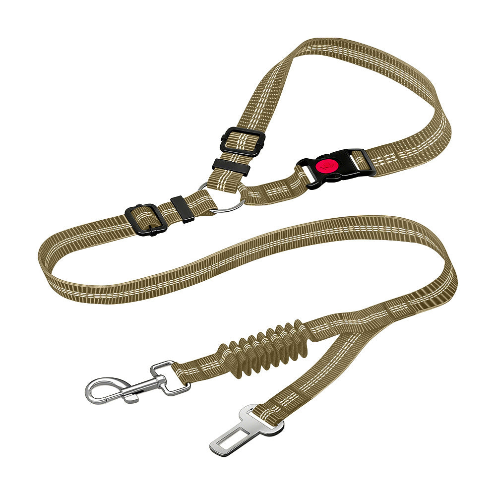 Adjustable Dog Leash