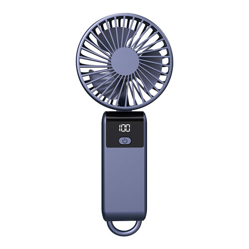 Women's Portable Rechargeable Mini Handheld Fan Bowlift