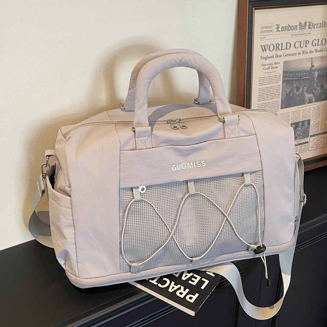 Travel Duffel Bowlift