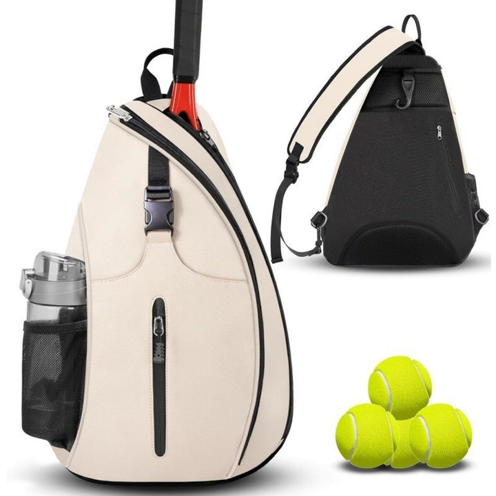 Tennis Racket Sling Bag