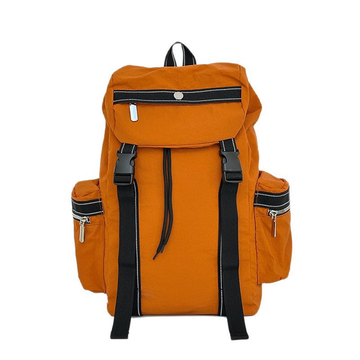 Versatile Multi-Pocket Backpack Bowlift