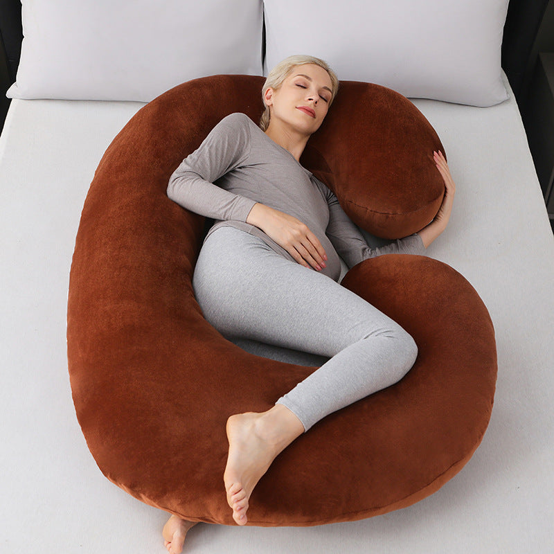 Pregnancy pillow Bowlift
