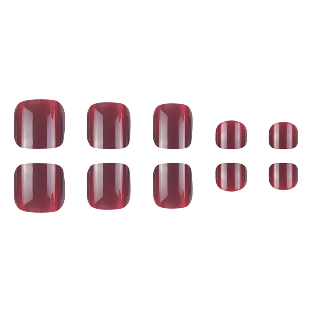 Premium Gel Nail Art Extensions Bowlift