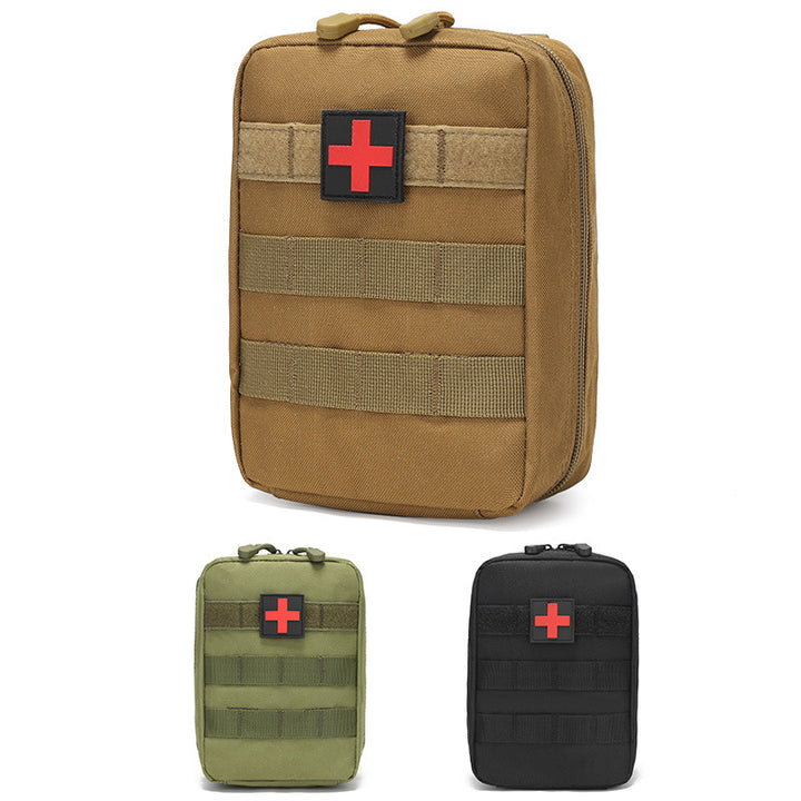 Tactical First Aid Kit Bowlift