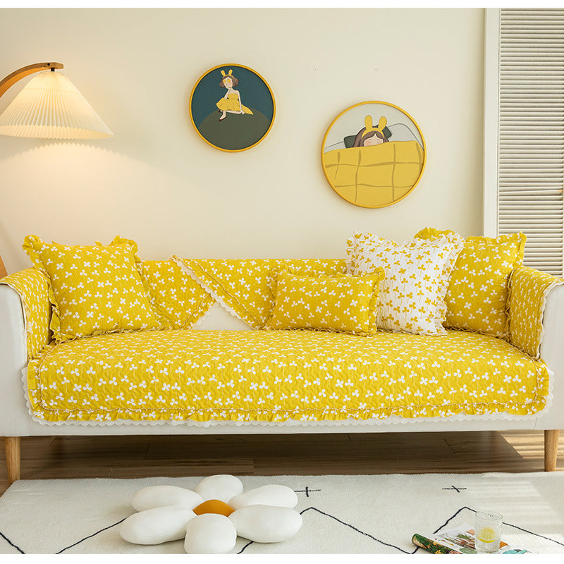 Ladies Sofa Throw Bowlift