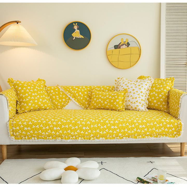 Ladies Sofa Throw Bowlift