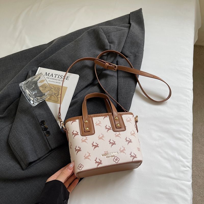 Fashion-Forward Mini Tote Bag Bowlift