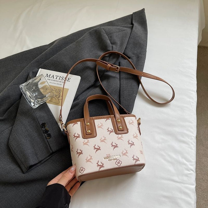 Fashion-Forward Mini Tote Bag Bowlift