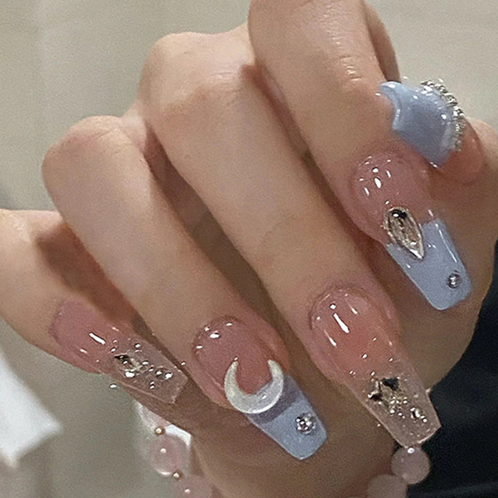 Nail Art Set Bowlift