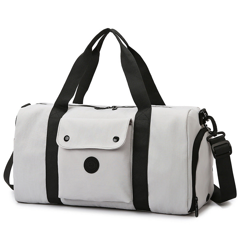 Sporty Travel Bag Bowlift
