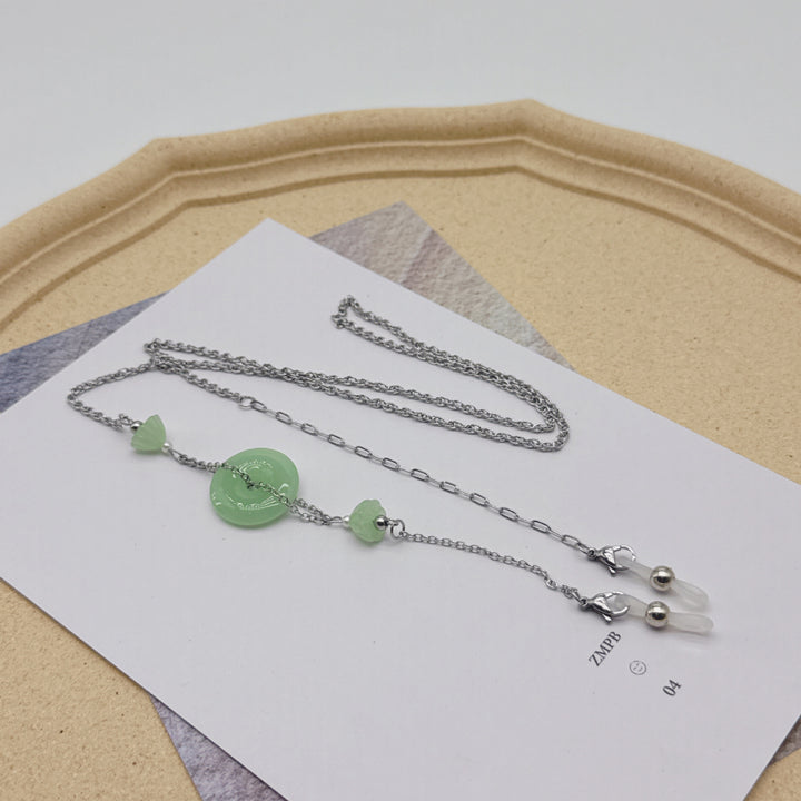 Adjustable Minimalist Jewelry Chain Necklace Bowlift