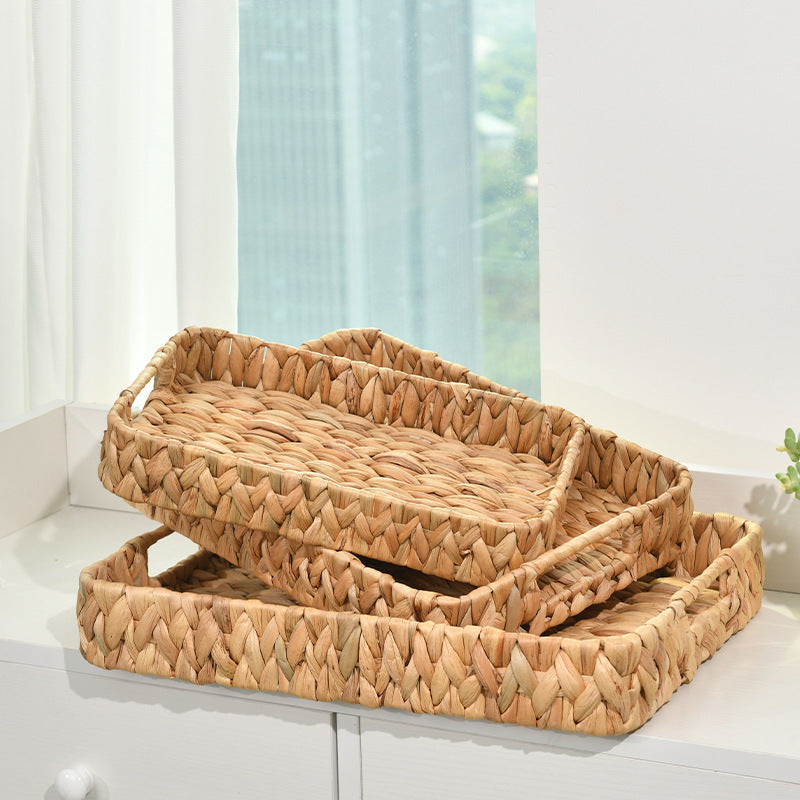Decorative Storage Tray Bowlift