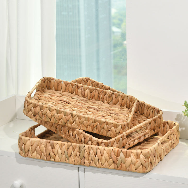 Decorative Storage Tray Bowlift